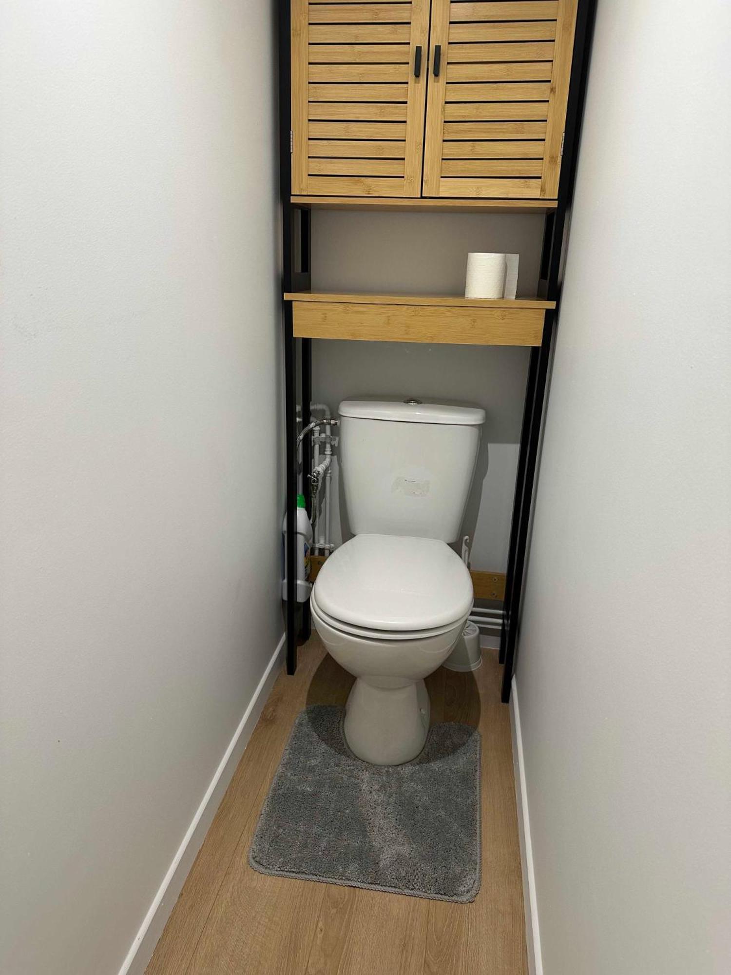 Appartement Cosy Et Fonctionnel 4 Personnes Le Havre Exteriör bild